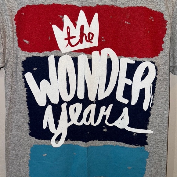 The Wonder Years Men’s Size Small Tshirt - Picture 4 of 8